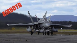 NORAD Operations • Operation Noble Defender