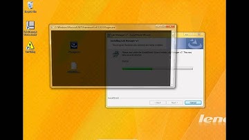 Installing Lab Manager v7 as a workstation