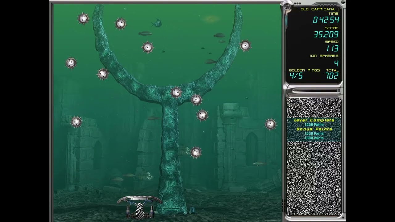 Ricochet Infinity full walkthrough ep11 | Old Capricana (1-13)