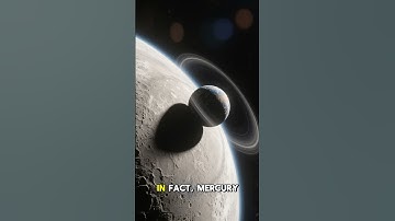 Mercury: The Mysterious Planet Closest to the Sun  #astronomy