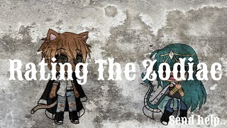 Rating Zodiac Ships Part 1