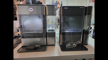 GE Opal Nugget Ice Maker Gen 1 vs Gen 2 - Part 2