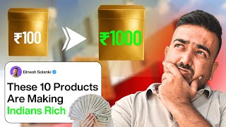 Top 10 Indian Products With Huge Demand Abroad (Start Export Now!)