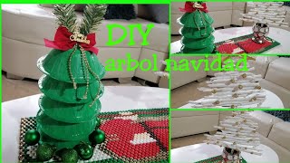 DIY/2 lindas ideas para decorar en navidad 🌲fácil .bonitas