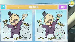 Find All the Differences Before Time Runs Out! ⏱️ | Puzzle Challenge #29