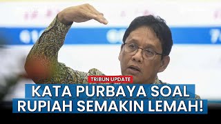 NEWS UPDATE! Rupiah Weakens Further, Approaching Rp17,000, Finance Minister Purbaya: Indonesia's ...