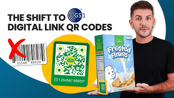 Sunrise 2027 and GS1 Digital Link: Smarter Barcodes for Smarter Consumers