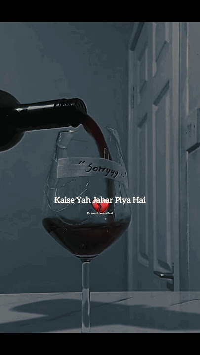 Koi puche Mere Dil Se π|| Kaise yah jahar Piya haiπ..#emotionalstatus #brokenheart ..