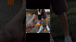 Foot Sizearaújo X Girlfriend シ シViral