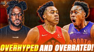 Is Scottie Barnes Overrated?