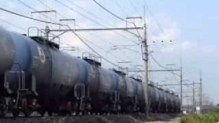 1074レ EF210 132＋矢羽タキ ワシクリにて