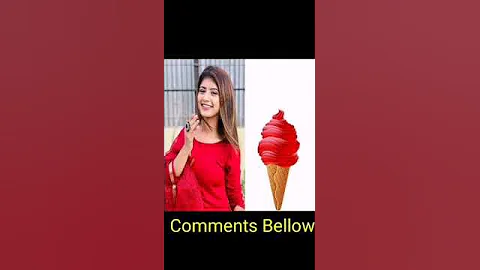 😍 Arishfa Khan Same Dress Ice-cream Collection | reels | insta reels | #short #YTShort