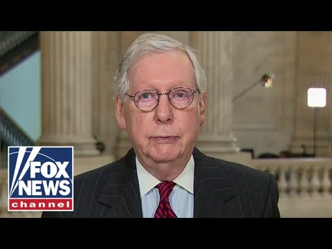 Mitch McConnell: Doing this would be the best Christmas gift