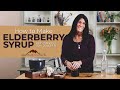 How to Make Elderberry Syrup & Pro Tips (Tieraona Low Dog, M.D.)