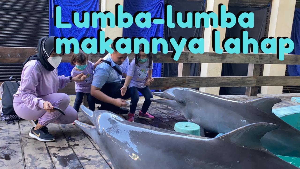 MAIN SAMA LUMBA-LUMBA YUK! - YouTube