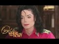 Michael Jackson Said It Would Be "Horrifying" If a White Actor Played Him | Where Are Th