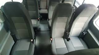 Venta de Ford Transit Bus 18 pasajeros 2020 por GRUPO FLOCAR