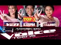 Top 3 finalist announcement  performances  may 12 2024  the voice teens philippines