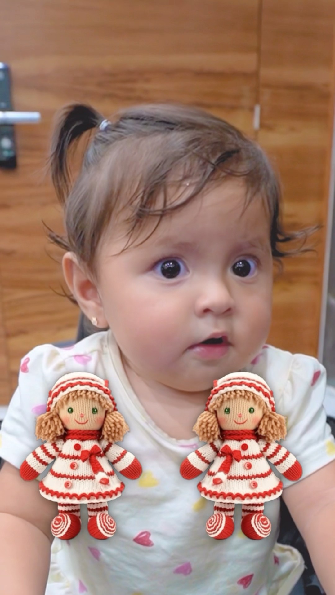 Nasya Es Una Bebé Muy REBELDE!! #comedia