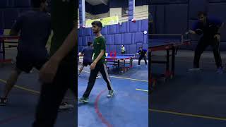 Tap the Circle Really Fast ⭕️?tabletennis challenge trending