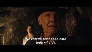 Harrison Ford envia este saludo para que compres tus boletos en Cinemark para Indiana Jones