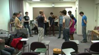 Musical Improvisation Course: Jazz, Electronics & World Music