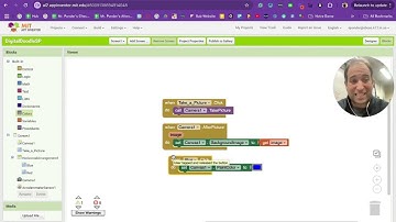 MIT App Inventor Digital Doodle (Part 2)