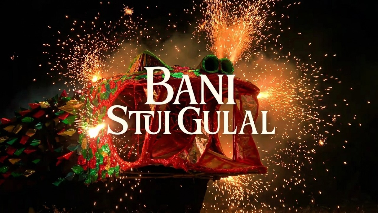Bani Stui Gulal 2026: detrás del espectáculo