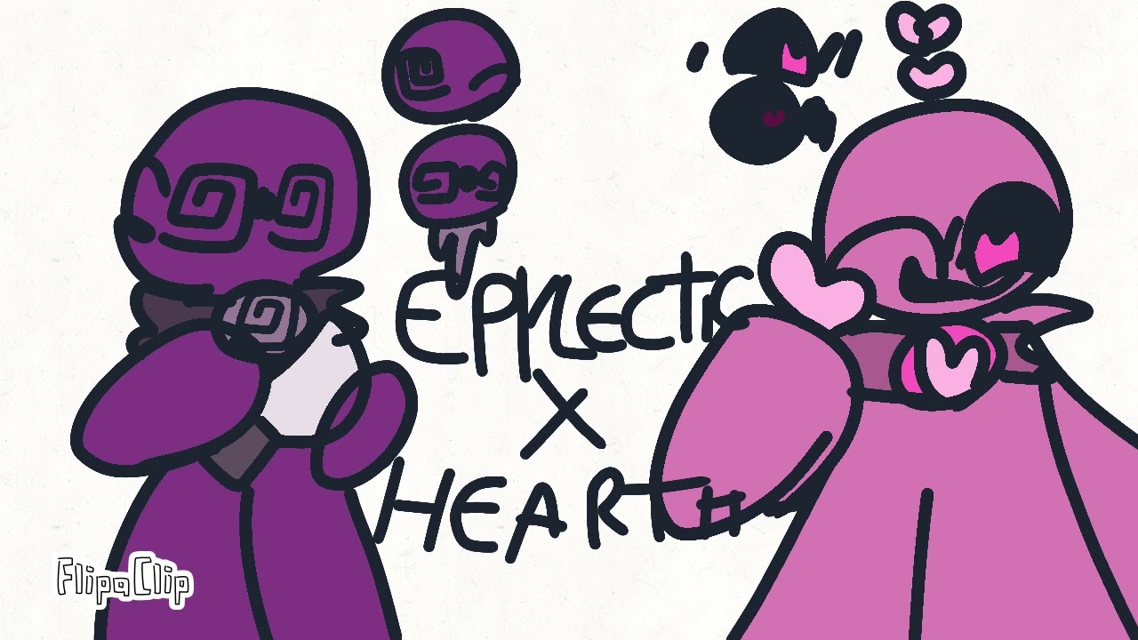 meet partygoers ocs/friends of smiley!