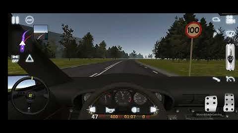 Driving School Classics iceland Level 1 Gameplay Walkthrough