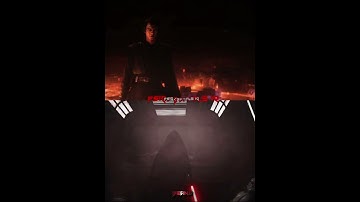 Darth Vader vs Luke Skywalker (reupload) #shorts #fypシ #foryou #edit #starwars #viral #darthvader