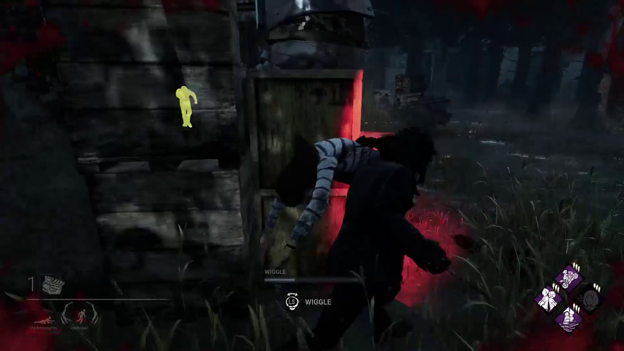 First Time Playing Dead by Daylight - YouTube