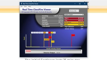How To Start A Fastlearn Using The Remote Software On Modulaser ASD