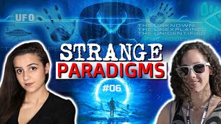 WEEKLY STRANGE NEWS - UFOs - Paranormal - Space - Fringe Science