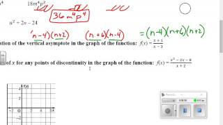 Chapter 8 Test Corrections