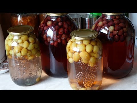 Video: How Much Sugar Is Needed For A 3-liter Jar Of Compote