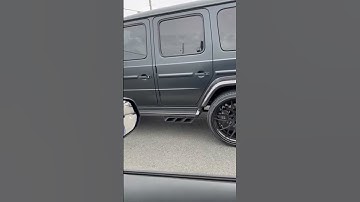 Thumbnail of G63 | DME Tune | Fi Exhaust #tune #g63 #straightpipe #amg