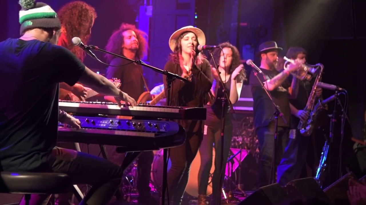 Analog Son | Fox Theatre | Boulder, CO | gratefulweb.com