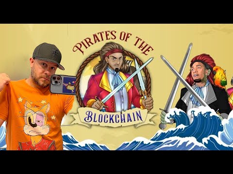 Web3 Series: Mike and Pirates of the Blockchain!