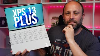 Dell XPS 13 Plus - Full Throttle 12 Cores in a TINY Package!