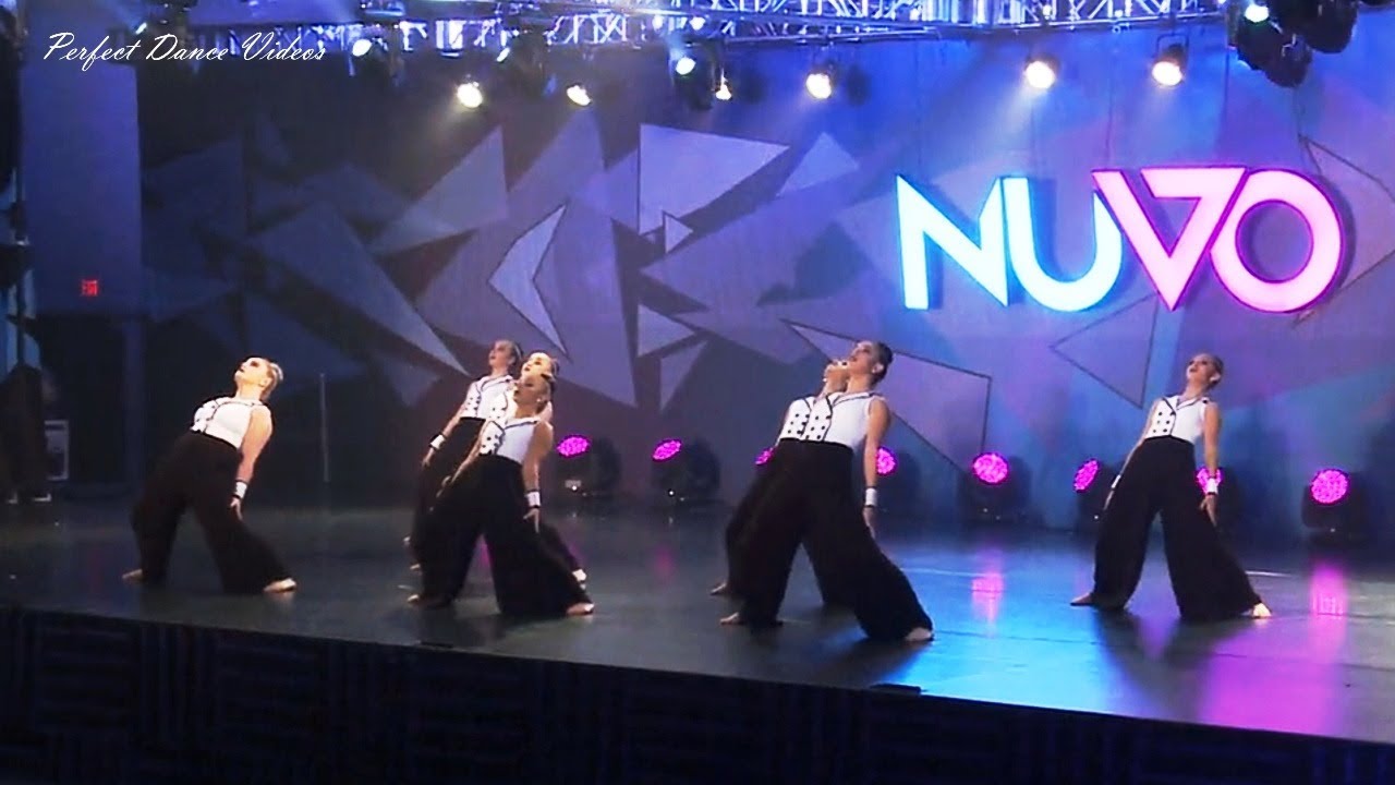 Longing To Stray. Dance Town