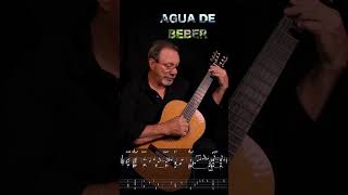 Juan Wust - Água de Beber (Water to Drink) - Fingerstyle Bossa