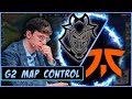 G2's MAP MOVEMENT EXPLAINED - G2 VS FNATIC REVIEW - CAEDREL