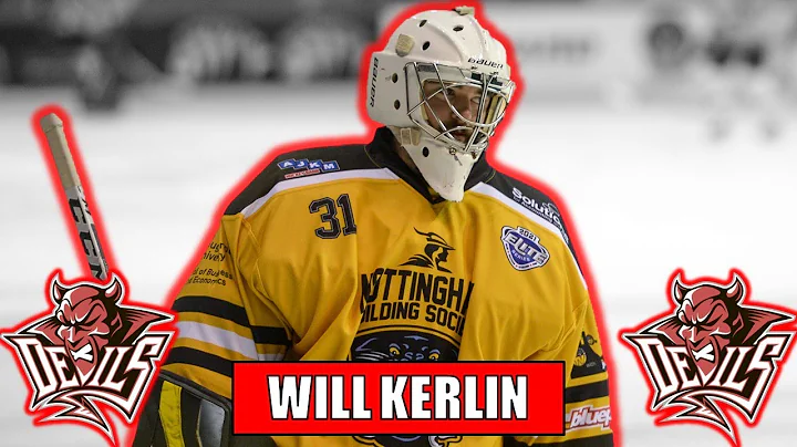 Cardiff Devils Sign Will Kerlin [2 Way Deal - Bris...