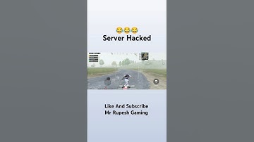 BGMI Server Hacker #bgmi #shorts #serverhacker #serverhosting #hacker #hack