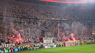 Eintracht Frankfurt - West Ham United FC 05.05.2022