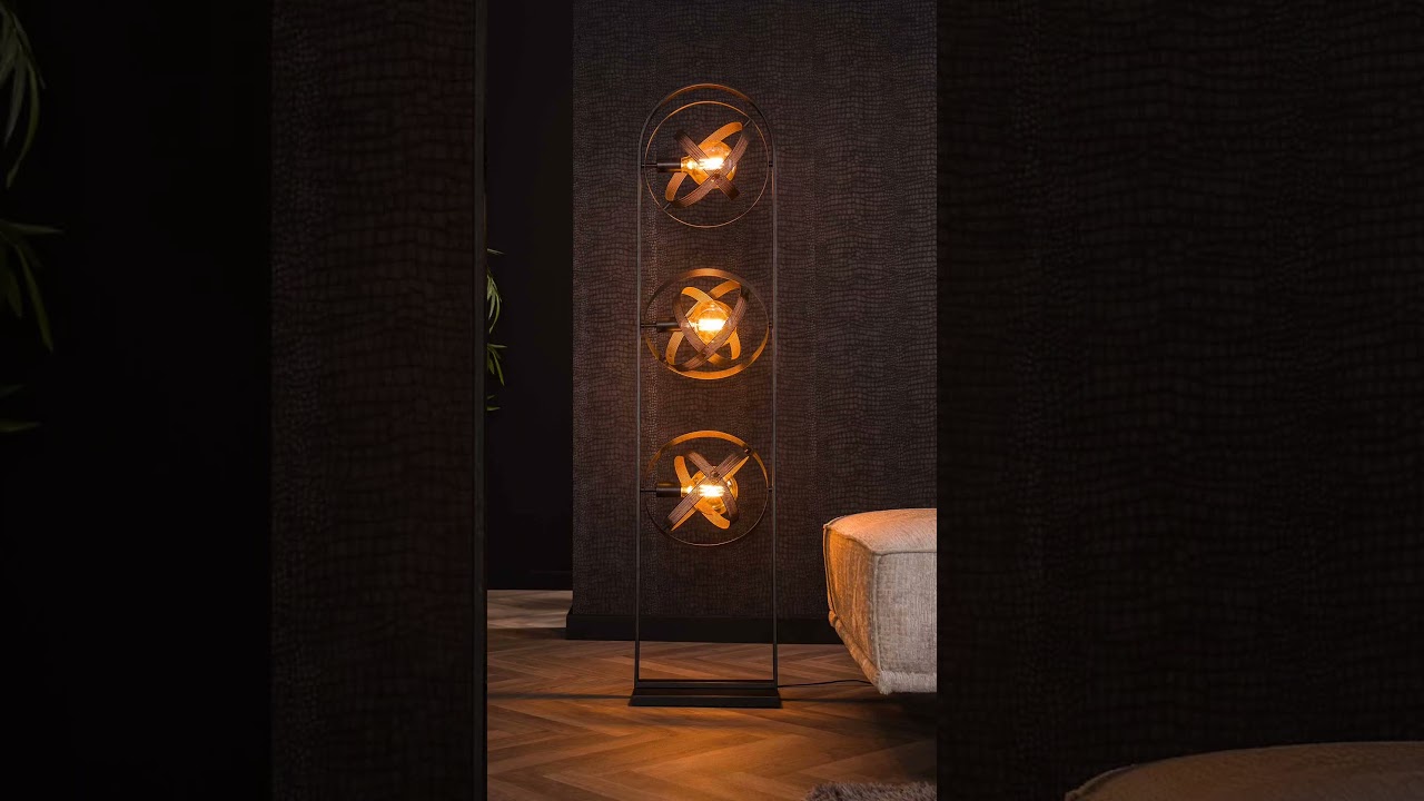 Lampes Industriels Vintages : Un Charme Authentique