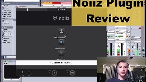 Noiiz Plugin Review and Demo