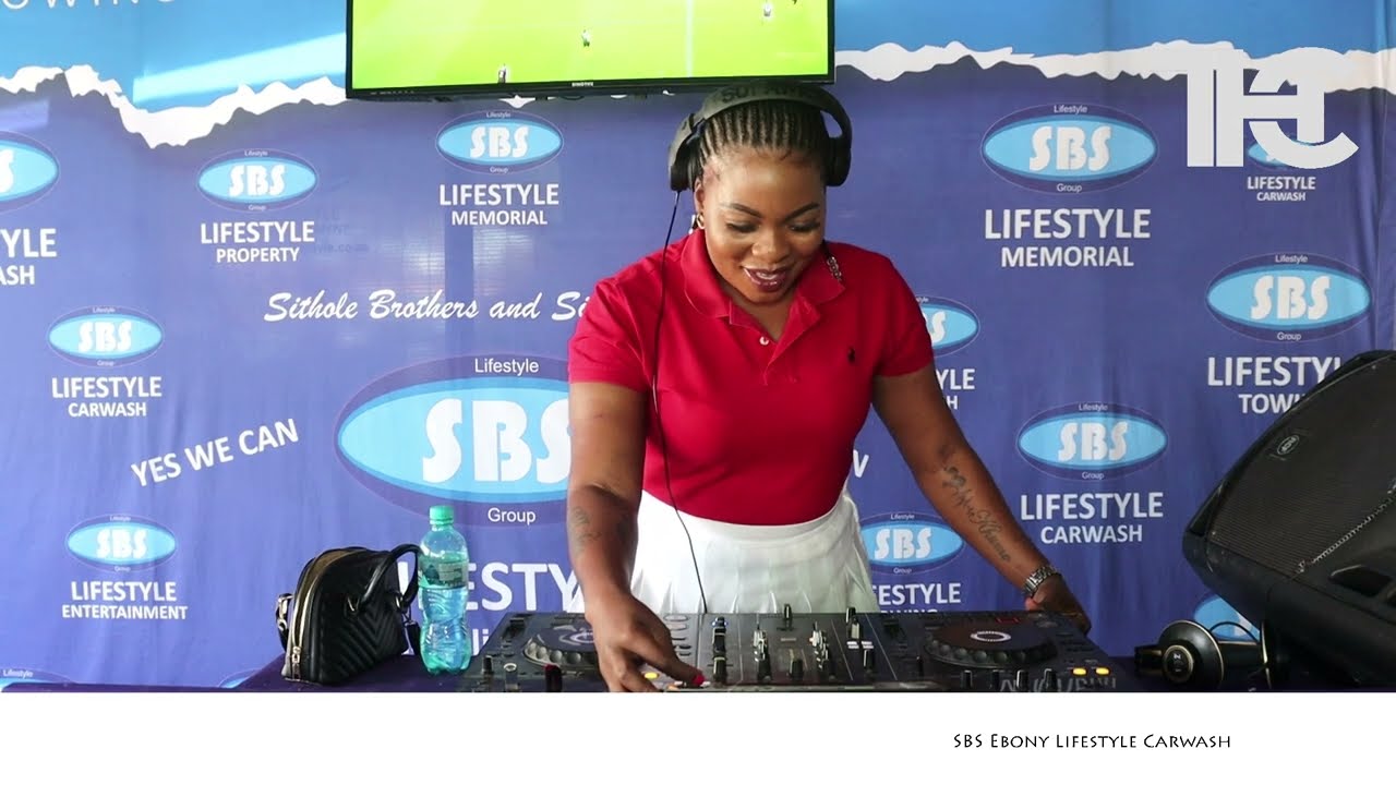 ⁣#68 - Lady K - RNB Sunday Soul Sessions - SBS Lifestyle Car Wash