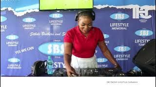 #68 - Lady K - RNB Sunday Soul Sessions - SBS Lifestyle Car Wash